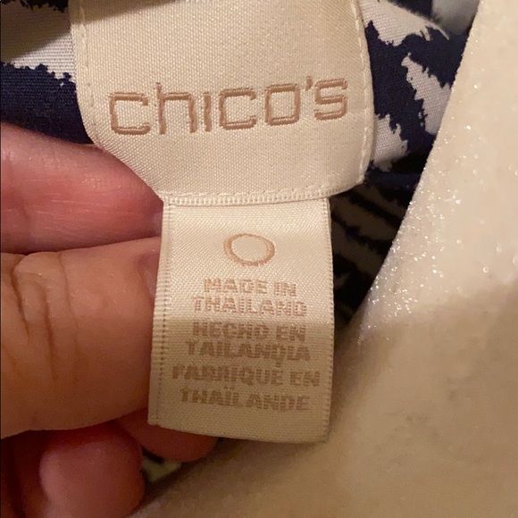 Chico’s top - Picture 7 of 10